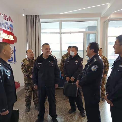 矿区派出所2023年工作总结