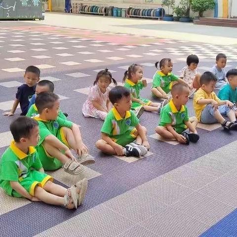 龙泽双语幼儿园阳光四班11月21日一日学习生活日志