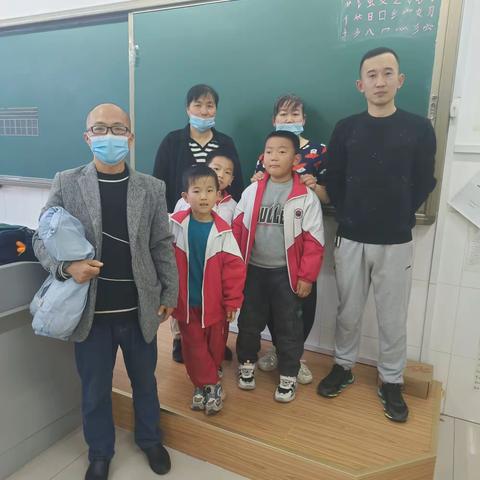 守护健康，我们在行动——1、（4）中队