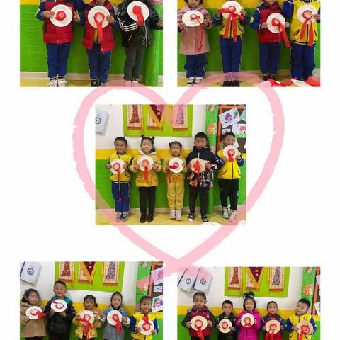 幼儿自理能力展示