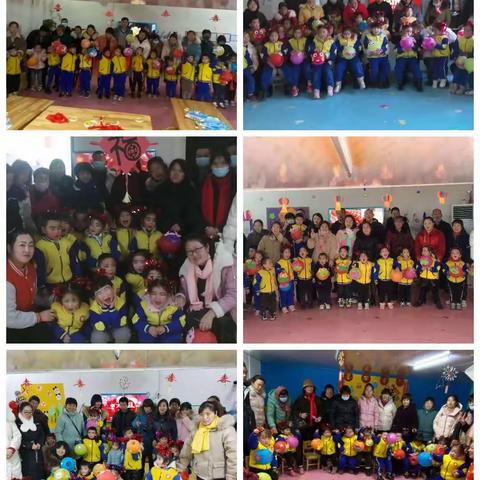 【五彩钟楼幼儿园】喜迎元旦、汇报演出圆满结束