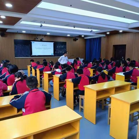 “传帮带”促成长