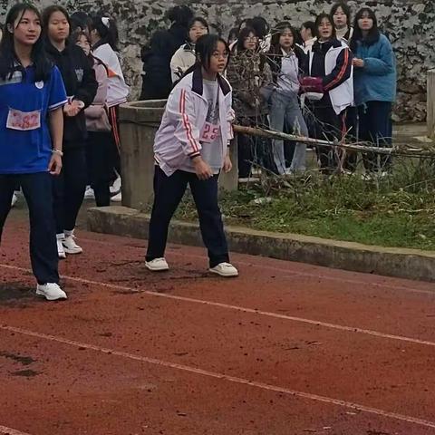 我们的校运会—三合中学高二（1班校运会美篇