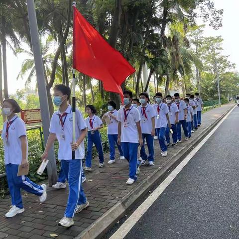 开学迎新正当时，禁毒防线要筑牢