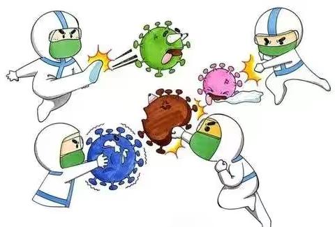 中方县第一幼儿园“疫情防控，生命教育”主题班会活动