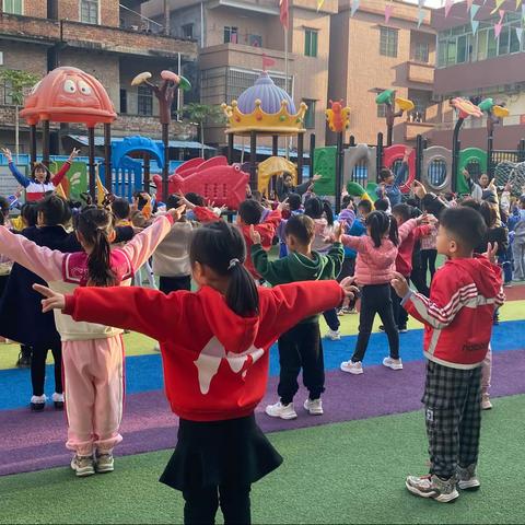 大五班一周开心时刻🤗