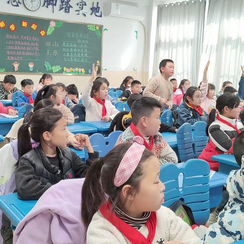 大学路小学四1班STEM主题课程剪影 风能发电站