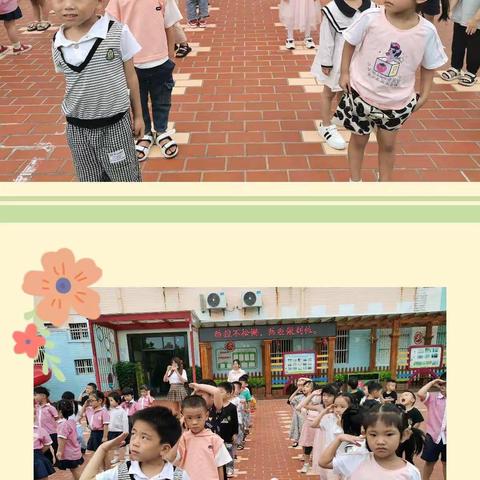 ☀️阳光宝贝幼儿园2022秋季中三班第四周在园活动花絮📷