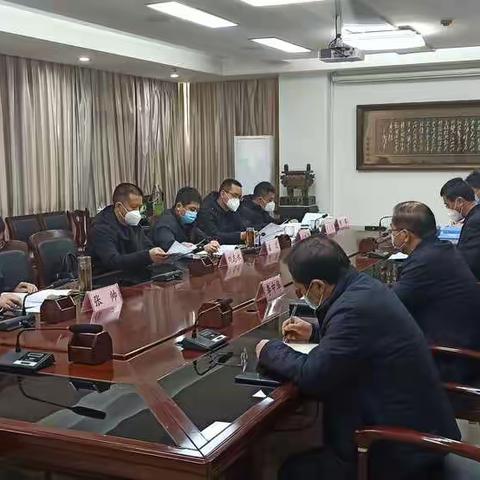 市安委办第六组巡查考核市住房保障和房产管理局