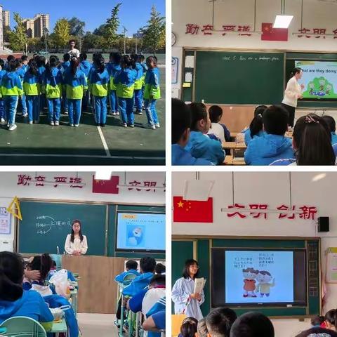 凝“新”聚力，共育桃李——辽宁省黑山北关实验学校小学部新教师成长记