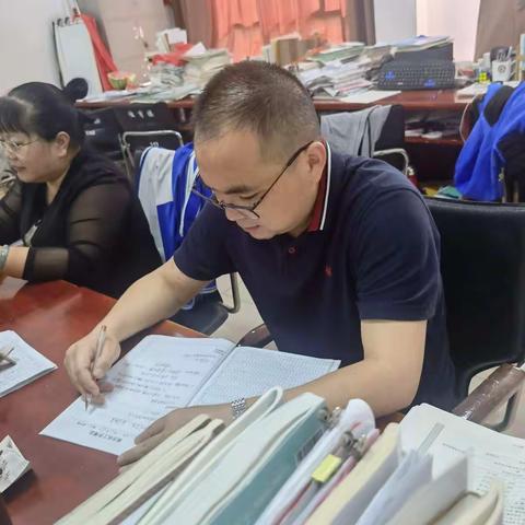 浅浅夏日，畅谈月考与中考