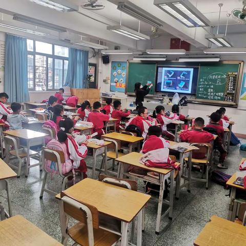 科学小博士3.2徐老师