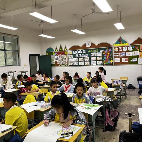 先锋小学课后服务反馈6