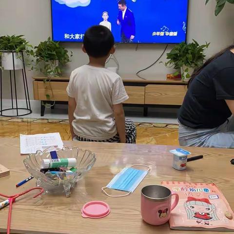 范岗中心幼儿园大三班