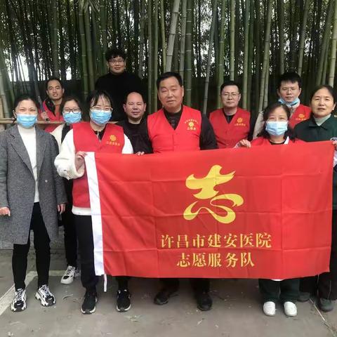 相逢植树节，争做“护竹人”