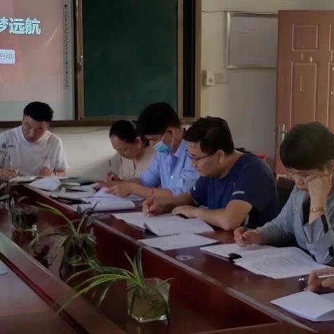 青蓝携手 逐梦前行——实验小学文化路校区“青蓝工程”启动仪式