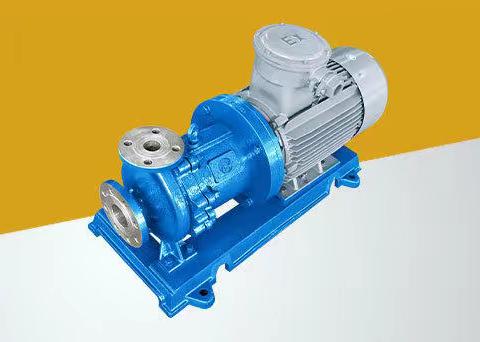 [鲸圣]甲醇液泵,隔爆不锈钢卧式离心泵之WMS50-32-200