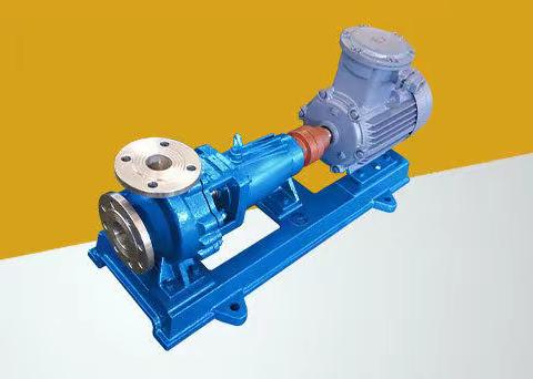 [鲸圣]不锈钢耐碱泵,不锈钢离心化工泵之IH65-40-250