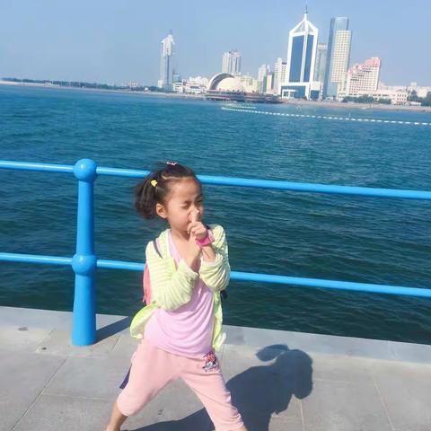 山东青岛，美不胜收