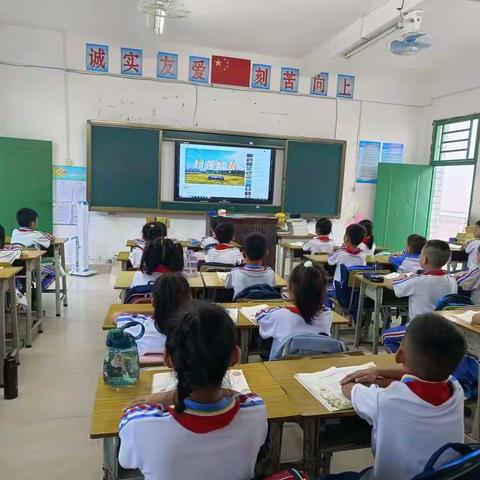 “扫黄打非，我们在行动”——屯昌小学扫黄打非系列主题活动