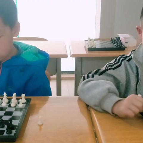 国际象棋集训班