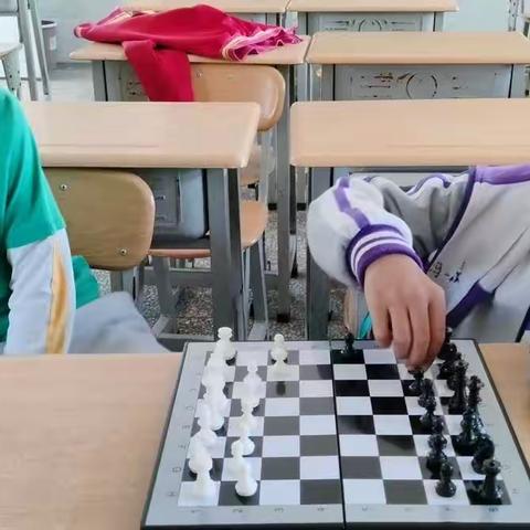 国际象棋兴趣课