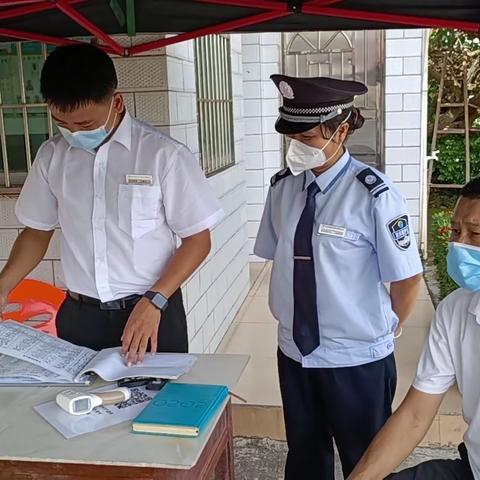 气象局排查工作