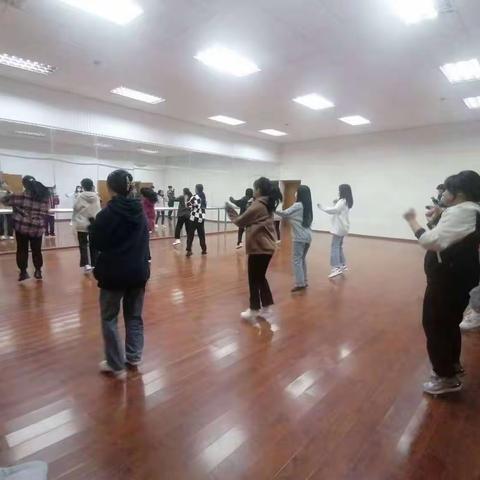 云南现代职业技术学院第三周社团工作纪要