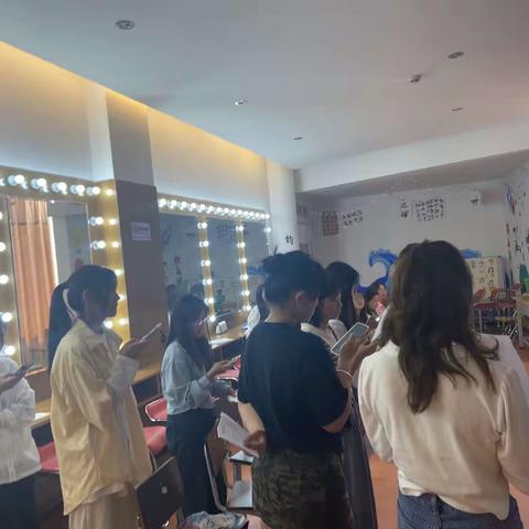 云南现代职业技术学院第十四周社团工作纪要