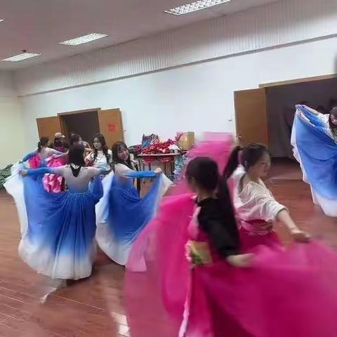 云南现代职业技术学院第九周社团工作纪要