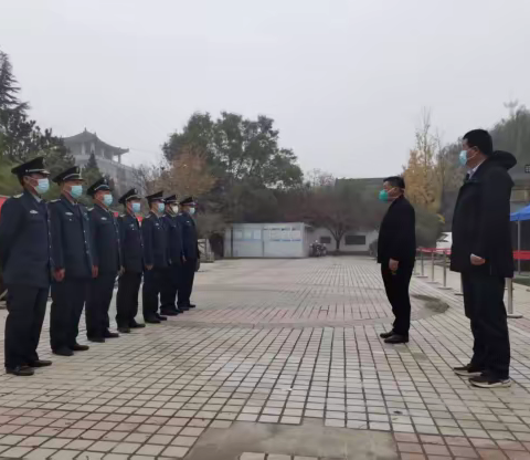 无“恐”可入、警钟长鸣；大道至简、实干为要------高新四高开展反恐防暴演练活动