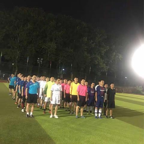 绿茵激情，友谊万岁——第一届“军民融合杯”足球赛圆满落幕