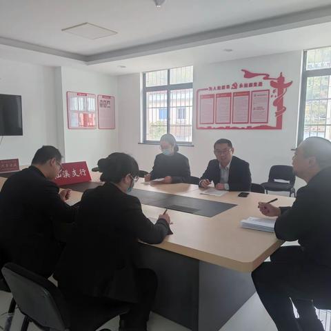 【仙溪支行】2023年2月安保工作动态