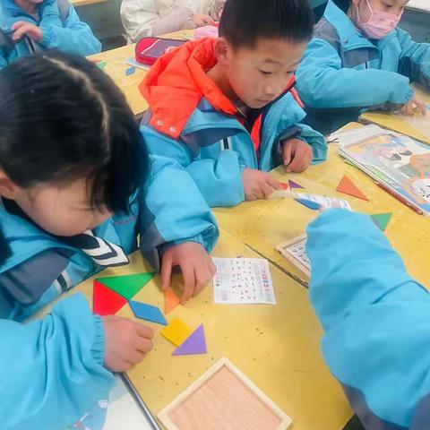 《少年逐梦路，奋进正当时》——黄龙镇中心小学一（1）中队第二周纪实