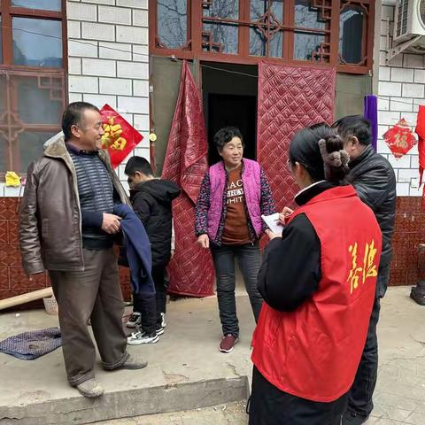 大流乡一周工作总结（2月11日－2月17日）