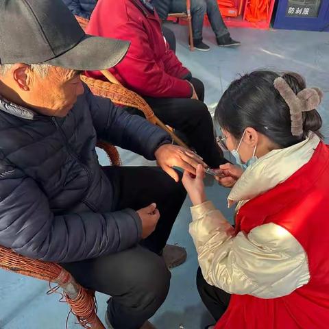 “元宵佳节倍思亲”之敬老院篇