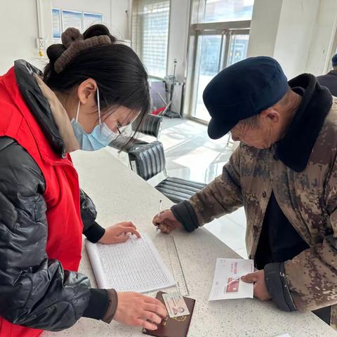 大流乡2023年2月份月总结