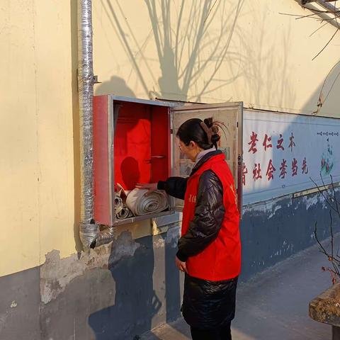 大流乡社工站一周工作（2月25日－3月3日）