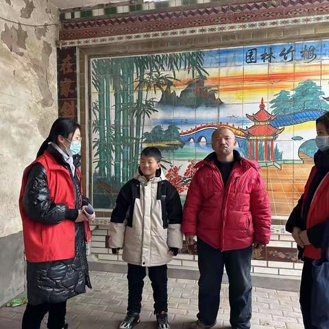 大流乡社工站一周工作总结（1.16－1.20）