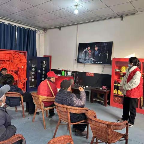 大流乡社工站一周工作总结（2月4日——2月10日）