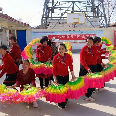 “魅力女性”三八妇女节趣味活动