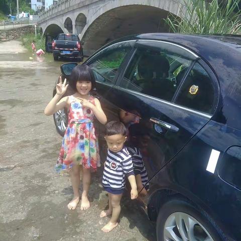 2018我小学一年级里的第一个暑假记录。