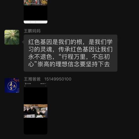 丰田镇中心小学一年一班“传承红色基因，厚植爱国情怀——纪录片《不负韶华》”