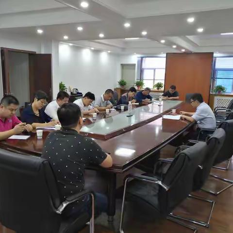 【西安市新城区】积极行动  深入推进—区城棚改事务中心开展扫黑除恶专题谈心谈话活动