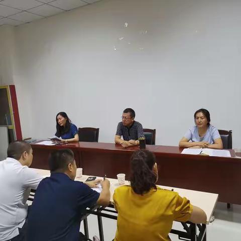 新城区城中村和棚户区改造事务中心全力推进产权制度改革工作再发力