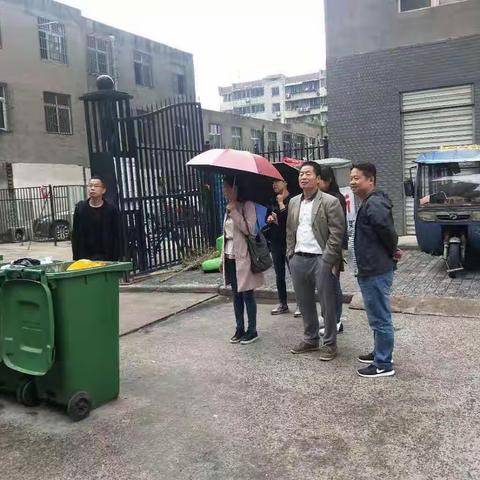 【西安市新城区】巩固效果，全力提升——区城棚改事务中心持续开展社区环境卫生督导提升工作