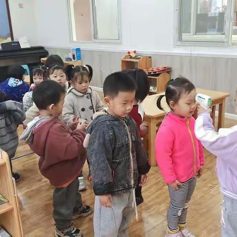 晨玺幼儿园小一班班级日志