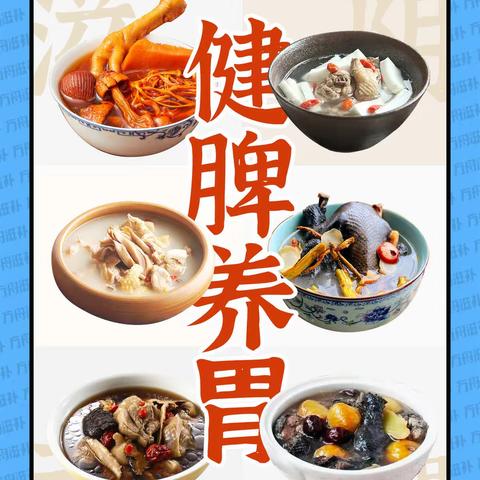 秋季6款养生鸡汤合集，滋阴去燥、健脾养胃