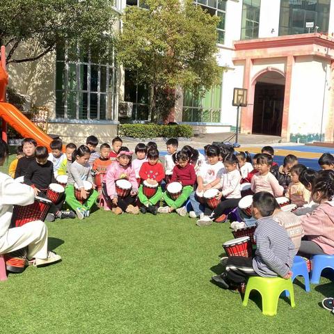 石湾未来星幼儿园大六班小朋友精彩分享🎬