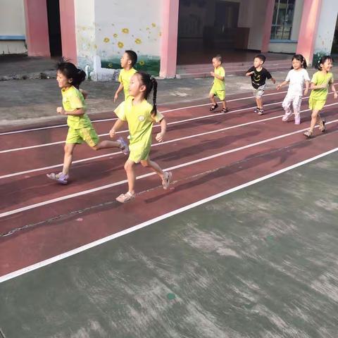 幼儿的精彩时刻